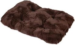 Precision Pet Products SnooZZy Cozy Comforter Crate Mat, Brown, for 19" Wire Crates