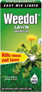 Weedol Lawn Weedkiller 1L – Liquid Weed Control for Lawns