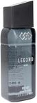 LEG3ND Body Spray for Men - Refreshing & Long-Lasting Fragrance with Natural Essential Oils - Hydrating Body Spray with Mandarin, Vanilla & Cedarwood Notes, 236ml (Black)