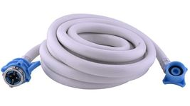 NEW WARE® 6 Meter Hose Inlet Pipe for Top Loading Fully Automatic Washing Machine