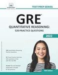 GRE Quantitative Reasoning: 520 Pra
