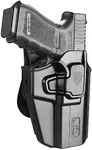 Universal OWB Holster for Sig/CZ/Sp