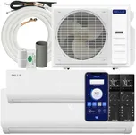 DELLA 35K BTU ODU 19 SEER2, 2 Dual 