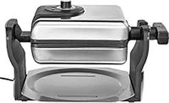 Bella - Pro Series Belgian Flip Waffle Maker - Stainless Steel