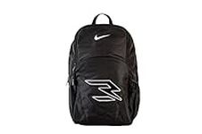 Nike 3 Brand Backpack - Black - One