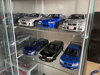 Display Stands Pack of 4 Custom Cut