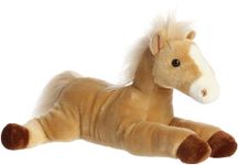 Aurora World Inc 12 inches Butterscotch The Horse Flopsie