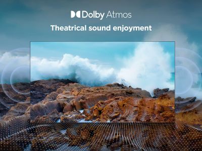 TCL 75" 4K Smart TV – Ultra HD LED Display, Streaming Apps