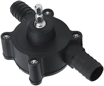 Hand Drill Large Electric Drilling Pumps Standard Sizes Portable for Light Liquid Delivery