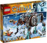 LEGO Legends Chima Maulas Ice Mammo