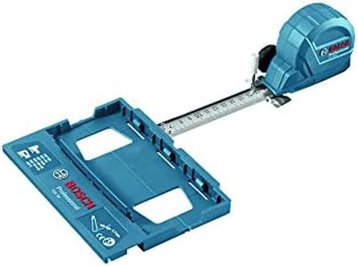 Bosch Professional System Accessories KS 3000 + FSN (Compatible with GST 160, GST 18V-LI, GST 18V-LI S, GST 18V-LI B, GST 18V-155 and GST 18V-125 jigsaws)