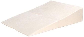 Contour Products Folding Bed Wedge, 7 Inches X 24 Inches X 32 Inches