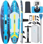 ZLX Inflatable Stand Up Paddle Boar