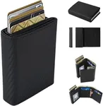 Minimalist Wallet for Men-Pop Up Bu