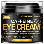 Caffeine Eye Cream For Anti Aging, 
