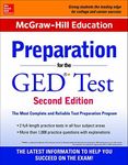 McGraw-Hill Education Preparation for the GED Test 2nd Edition