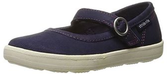 Stride Rite Simone Mary Jane (Toddler/Little Kid), Navy, 5.5 M US Toddler