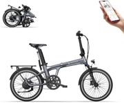 ADO Air 20 Folding E-Bike, Ultra Li