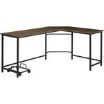 Acme Furniture Dazenus Computer Desk, Black Finish