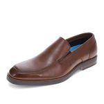 Dockers Mens Banner Dress Slip-on Shoes, Cognac, 9.5 UK