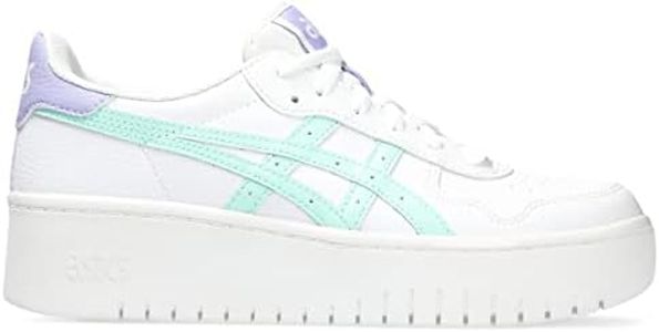 Asics Japan S Pf Shoes, Women, White/Cool Ice, 25.5 cm