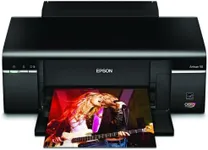 Epson Artisan 50 Color Inkjet Print