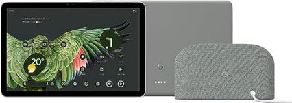 Google Pixel Tablet with Charging Dock with Speaker (11 Inch Display, 128GB Memory, Android, 8GB RAM) - Hazel