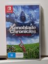 Xenoblade Chronicles - Definitive Edition (Nintendo Switch video game, 2020)