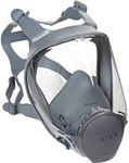 Moldex 9002 9000 Series Full-Face Respirator, Medium