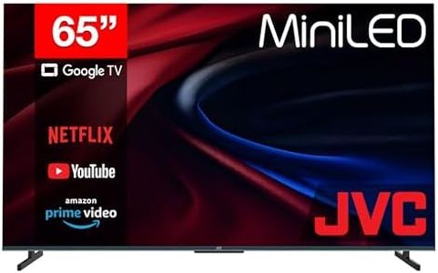 JVC 65" 4K