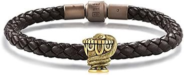 CHOW SANG SANG 999 24K Gold Charme Bowl of Hygieia Charm Bracelet for Men & Women 92008C