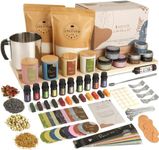 SAEUYVB Candle Making Kit - Candle 