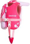 Owntop Toddler Swim Vest Kids Float