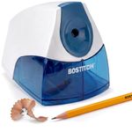 Bostitch Personal Electric Pencil Sharpener, Blue (EPS4-BLUE) by Bostitch Office