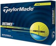 TaylorMade Distance+ Golf Balls
