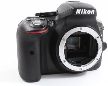 Nikon D530