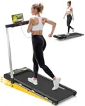 Freepi 4 in 1 Folding Treadmill wit