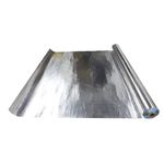 RF Shielding Foil (4 Ft wide x 125 Ft long Roll) - Blocks Wifi, Smart Meters, Cell Phones, Etc.