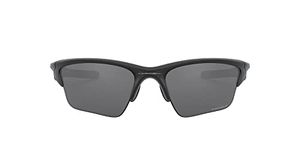 Oakley Men Polarized Grey Lens Irregular Sunglasses - 0OO9154