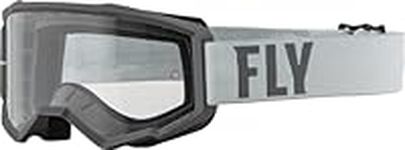 FLY Racing Adult Focus Goggle (Grey