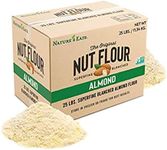 Nature's Eats Blanched Almond Flour 25 lb Case Bulk, 25 Lb