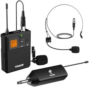 TONOR UHF 