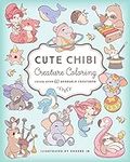 Cute Chibi Creature Coloring: Color