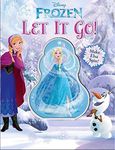 Disney Frozen Let It Go! by Readers Digest (14-Oct-2014) Board book