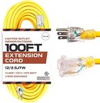 IRON FORGE CABLE 100 Foot Outdoor E