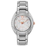 Citizen Women's EW2251-81W Disney Star Wars Classic Collection Japanese-Quartz Silver Watch