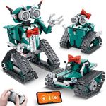 IQKidz APP/Remote Control STEM Buil