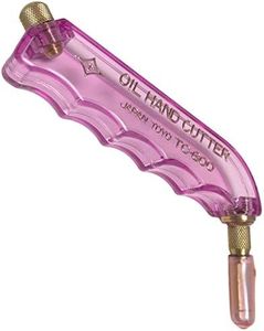 Toyo Pistol Grip Glass Cutter TC600 Choose Your Colour Violet Purple