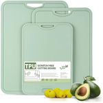 TPU Cutting Boards for Kitchen, Cho