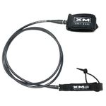 XM Surfboard Leash/Regular (.270in) - Made in USA / 3 Year Stoked Warranty